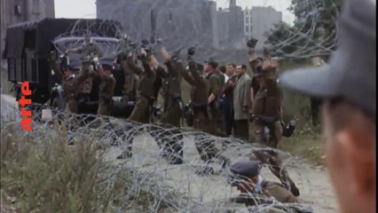 De briques et de sang : Les secrets du mur de Berlin (ARTE) bande-annonce