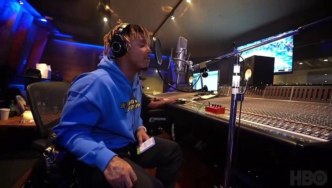 Juice WRLD: Into The Abyss Teaser OV