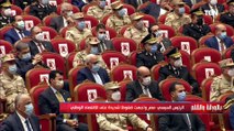 مصر واجهت ضغوطا على الاقتصاد تعرف على أبرز رسائل الرئيس السيسي للمصريين في يوم الشهيد