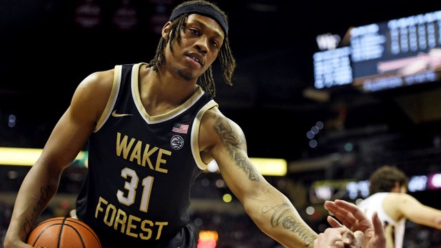 ACC Tournament Preview: Boston College Vs. Wake Forest