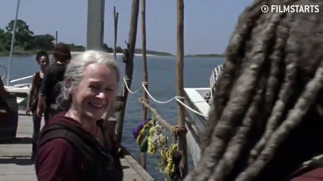 Die besten Momente aus 'The Walking Dead' Staffel 10 Folge 6 (FILMSTARTS-Original)