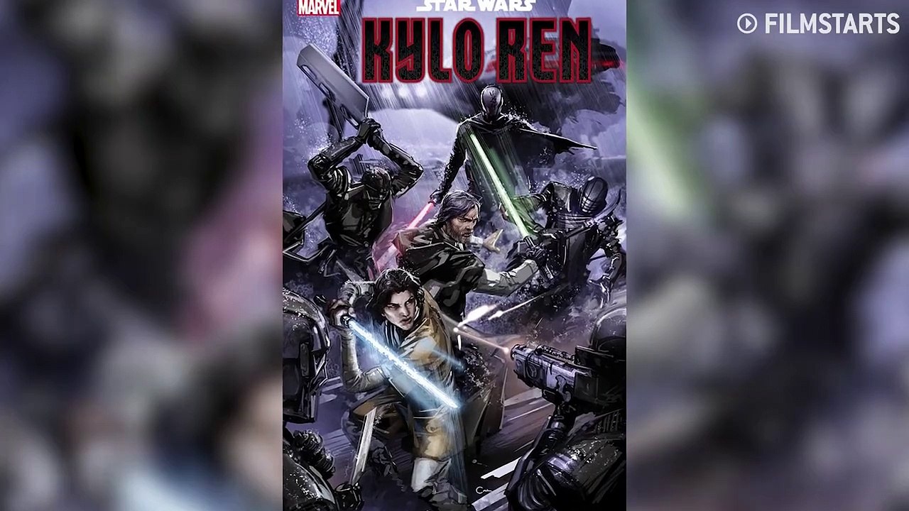 Knights of Ren: So kehren die Ritter in Star Wars 9 zurück!