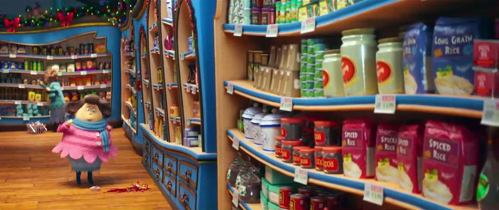 Der Grinch Trailer (2) DF