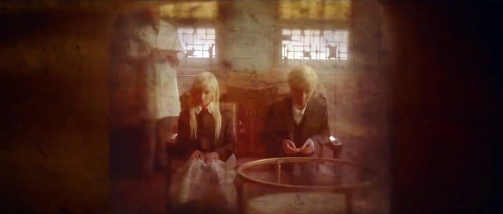 Resident Evil: Welcome To Raccoon City Trailer DF