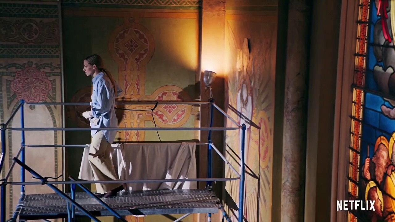 Things Heard And Seen Trailer OV