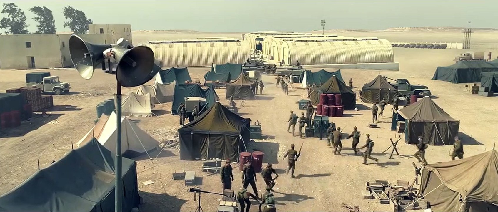 No Surrender Trailer DF