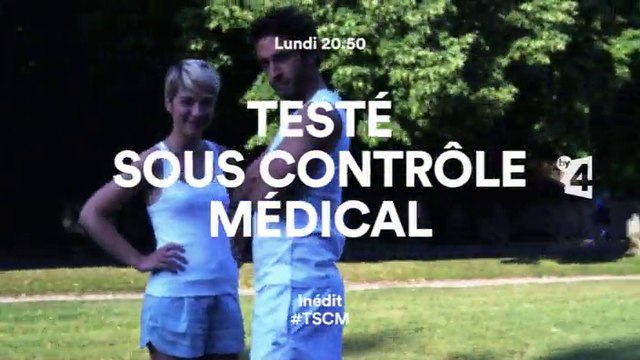 Testé sous contrôle médical - 21/09/15