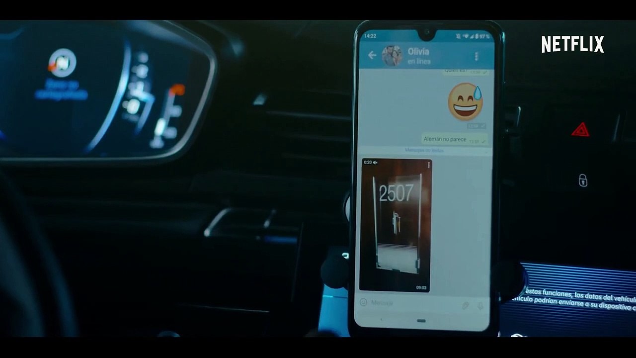 Kein Friede den Toten Trailer DF