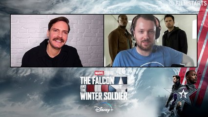 Der Mann hinter Zemo: FILMSTARTS-Interview mit Daniel Brühl zu "The Falcon And The Winter Soldier" (FILMSTARTS-Original)