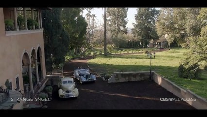Strange Angel - staffel 2 Trailer OV
