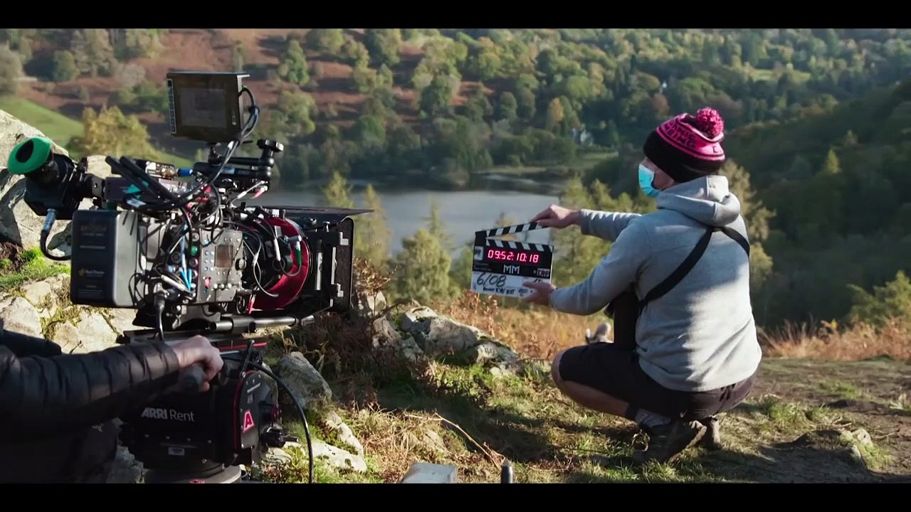 The Witcher - Staffel 2 Production Wrap: Behind The Scenes