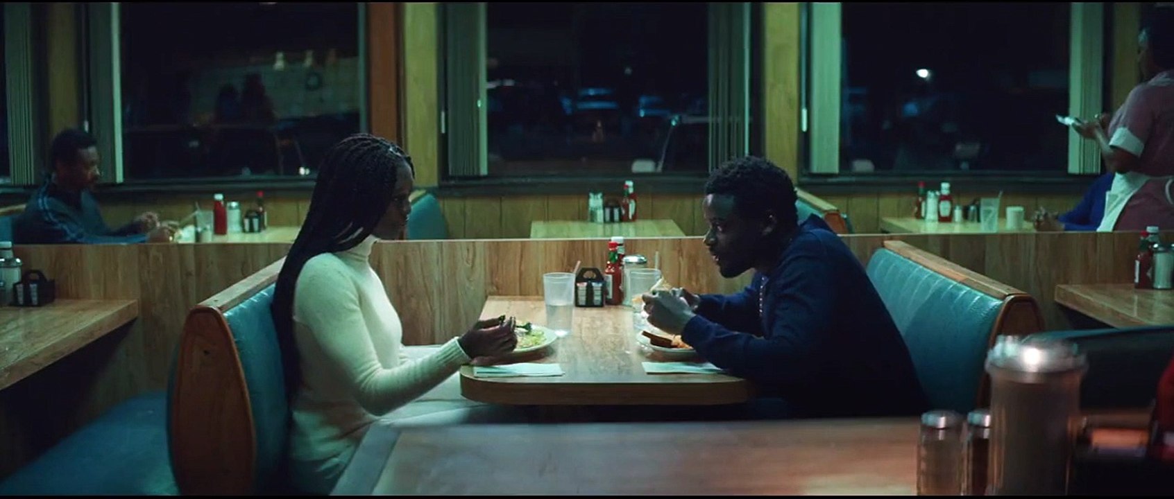 Queen & Slim Trailer DF