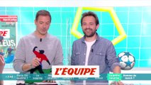 La petite lucarne de Pierre-Antoine Damecour du 9 mars 2022 - Tous sports - WTF