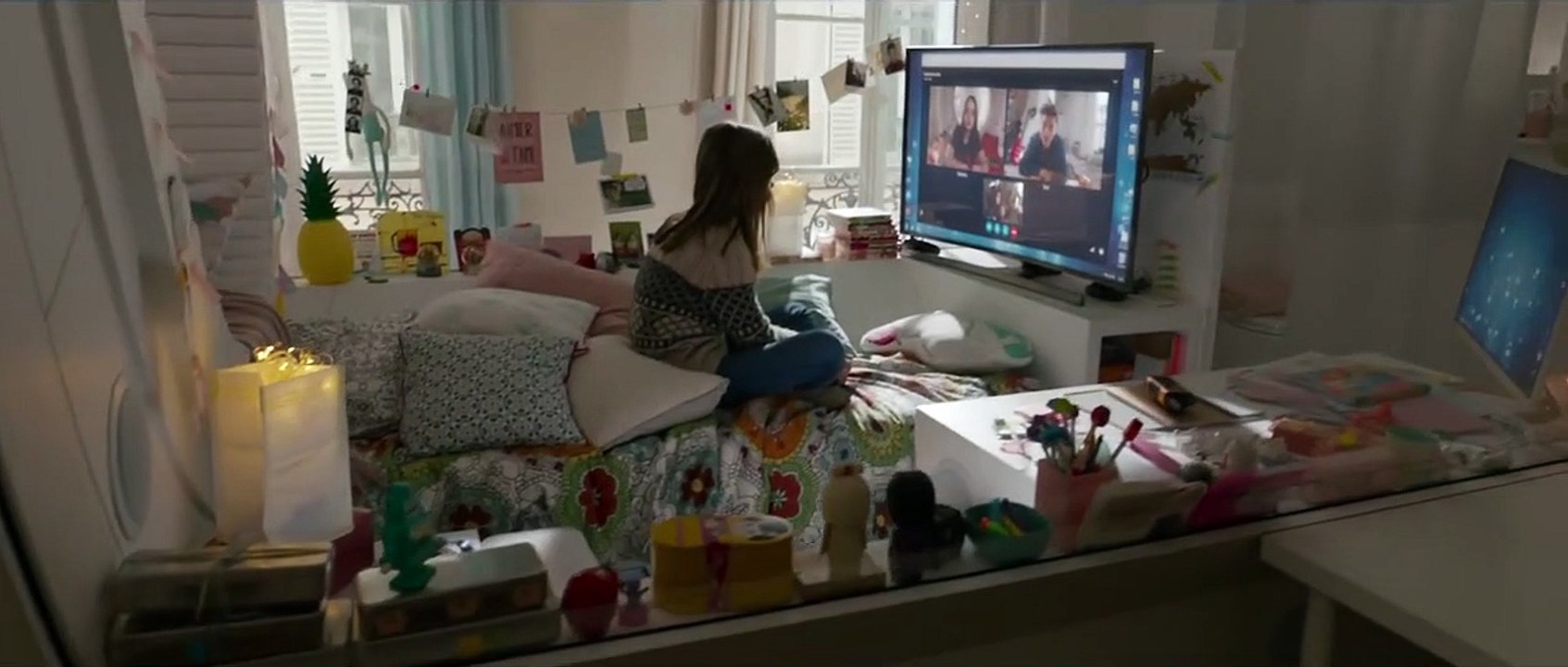 A Breath Away Trailer DF