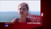 Fort Boyard - Elodie Gossuin