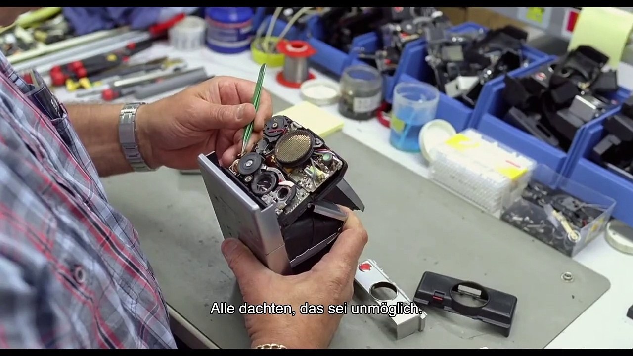 An Impossible Project Trailer OmdU