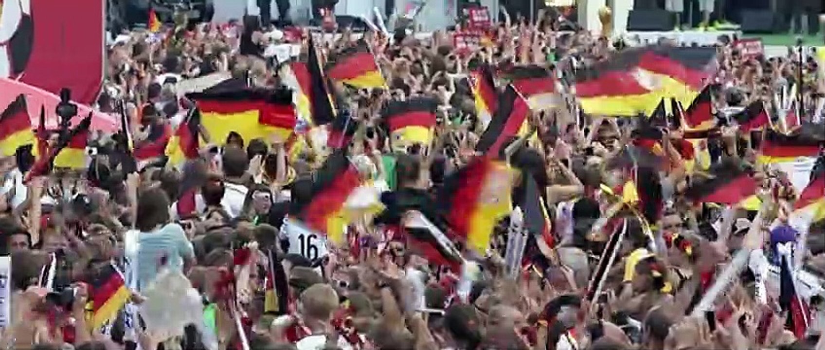 Schwarze Adler Trailer DF