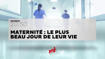 Maternité : le plus beau jour de leur vie