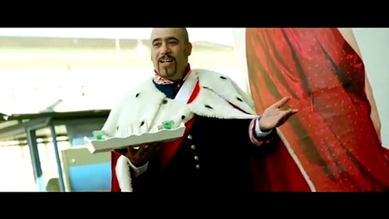 Schmucklos Trailer DF