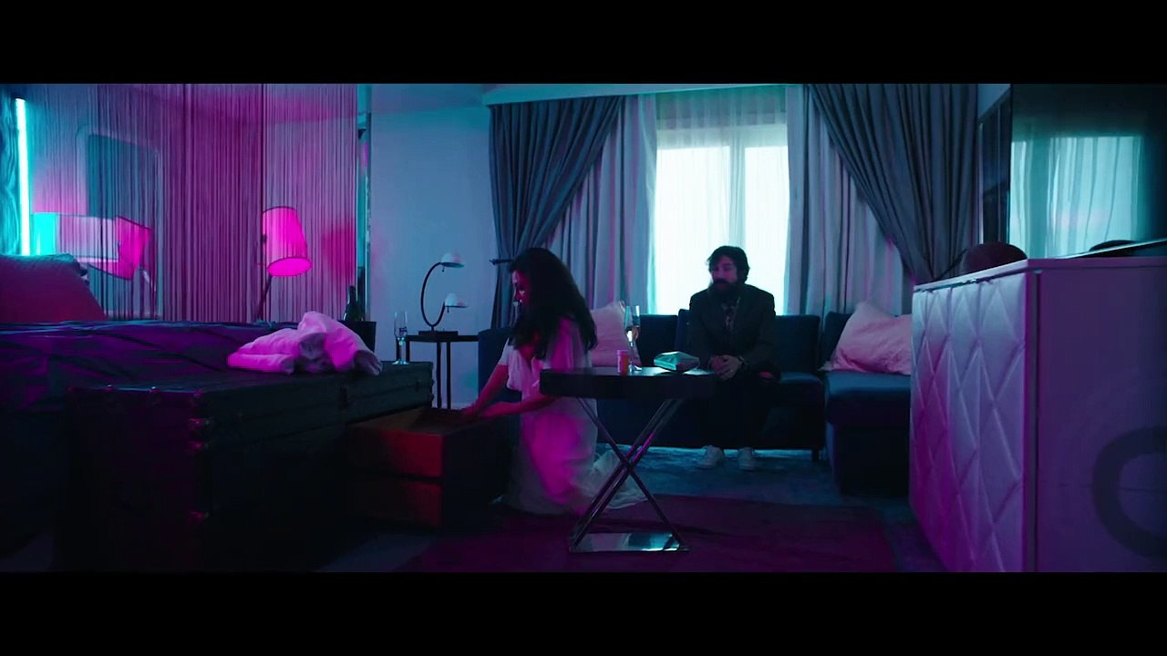 The Chain Trailer DF