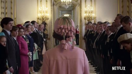 The Crown - staffel 3 Trailer OV