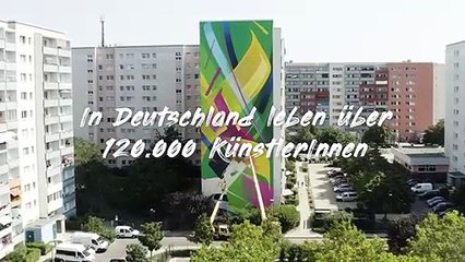 Wir und die Kunst Trailer DF