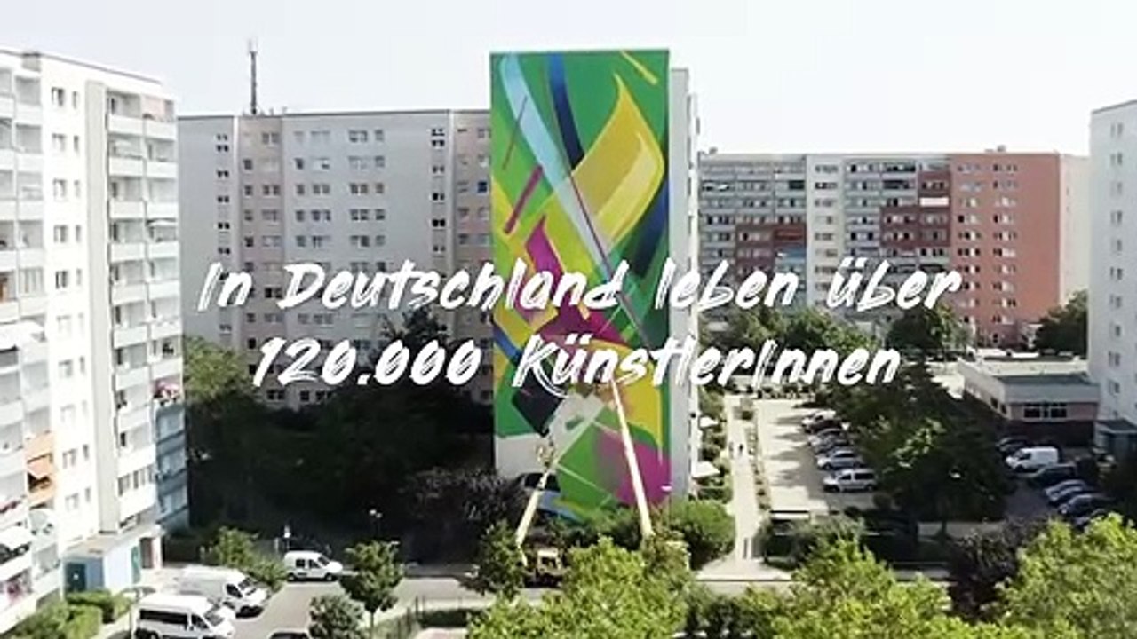 Wir und die Kunst Trailer DF