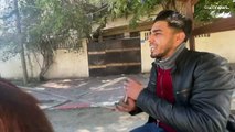 شاهد: البطاريات منتهية الصلاحية مصدر رزق في قطاع غزة رغم مخاطرها البيئية