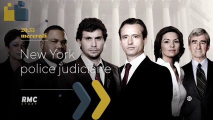 New York police judiciaire (rmc story) De père en fils