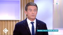 Manuel Valls se confie : 