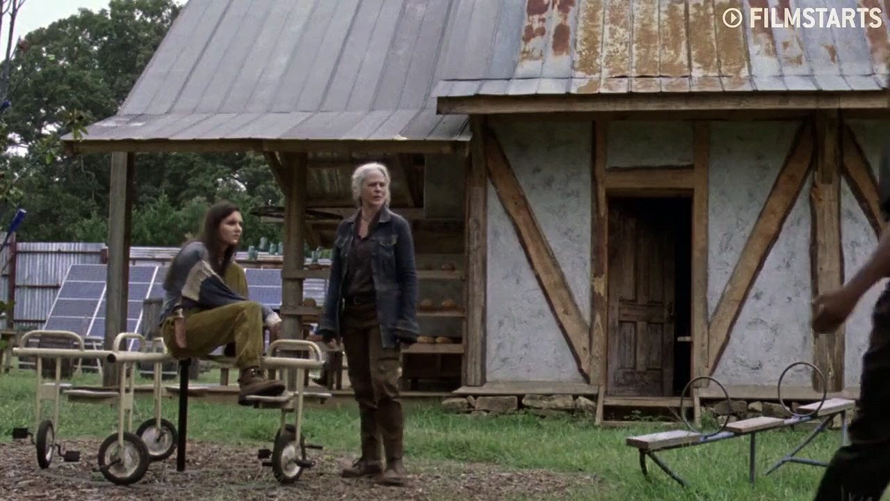 Die besten Momente aus 'The Walking Dead' Staffel 10 Folge 7 (FILMSTARTS-Original)
