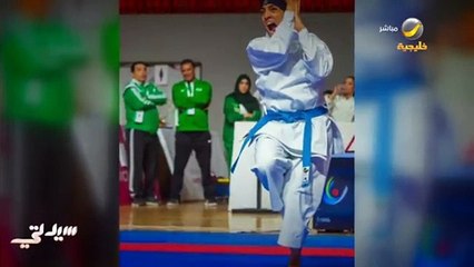 ندى المشاط تكشف عن بدايتها مع رياضة الكاراتيه وتحولها من لاعبة إلى حكمة دولية