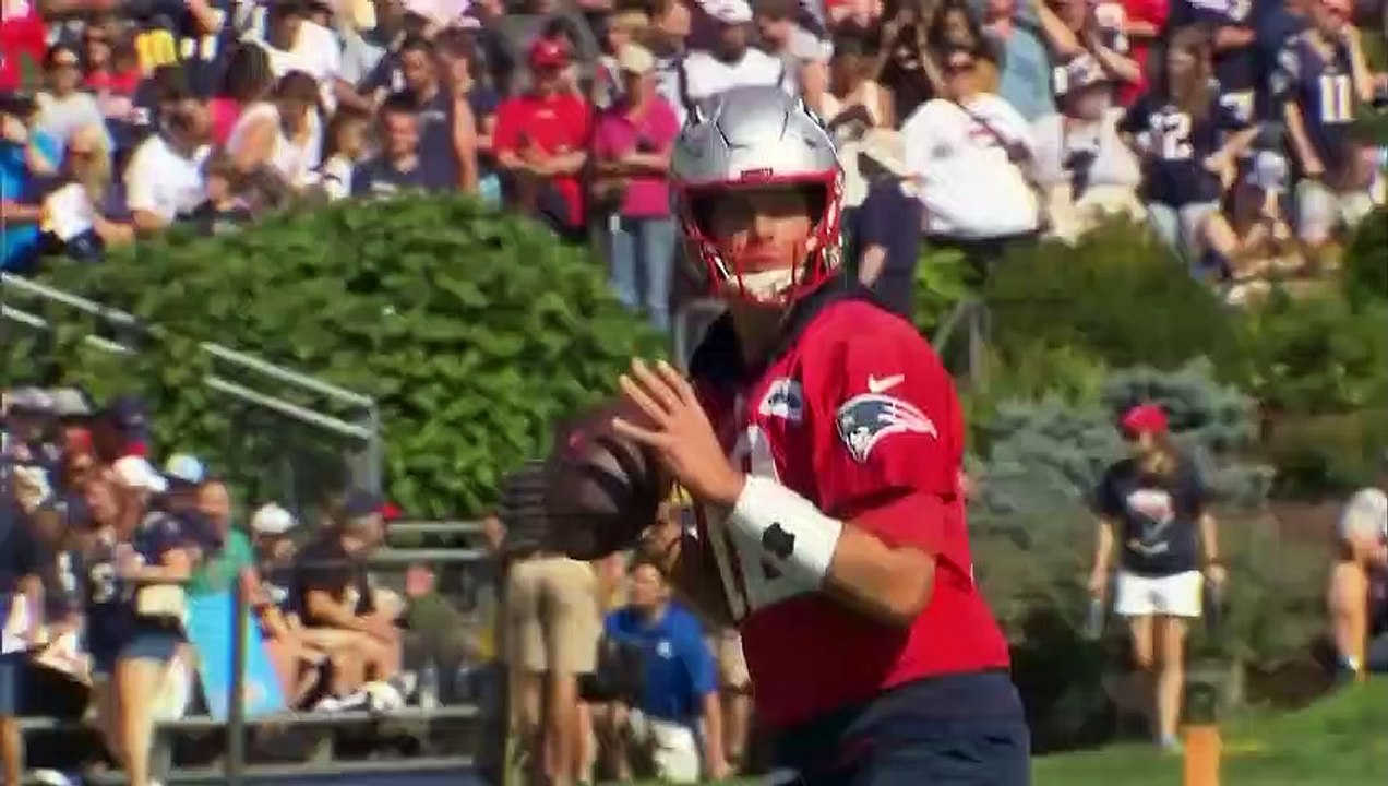 Becoming The G.O.A.T. - Die Tom Brady Story Trailer DF