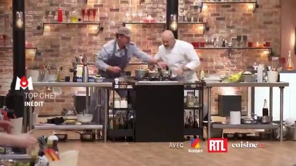 Top chef (M6) bande-annonce Episode 5