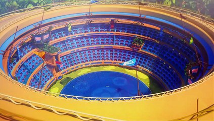 Wettkampf der Tiere – Daisy Quokkas großes Abenteuer Trailer DF