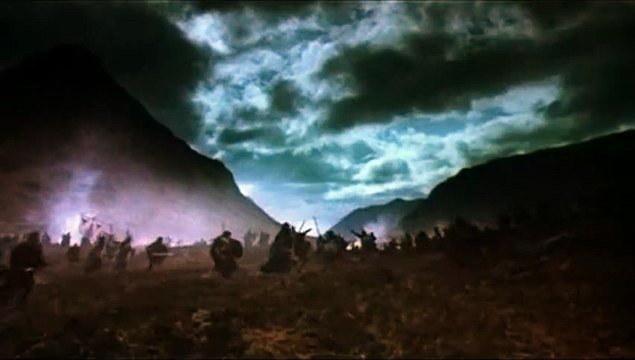 Highlander - Es kann nur einen geben Trailer OV