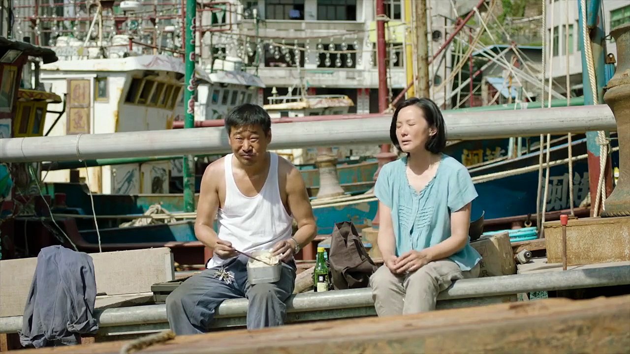 Bis dann, mein Sohn Trailer DF