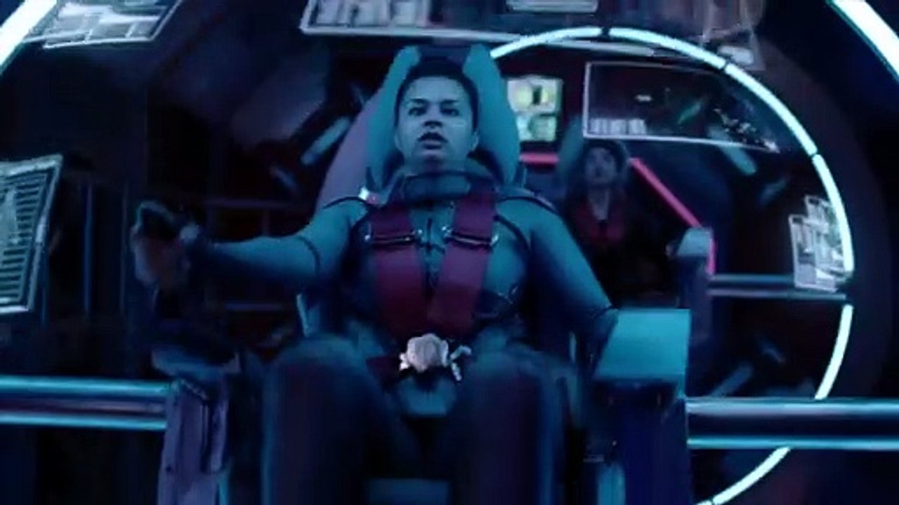 The Expanse - staffel 3 Trailer DF