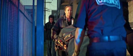 Thriller - Blutbad an der Compton High Trailer DF