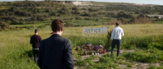 Hinter den Schlagzeilen Trailer DF