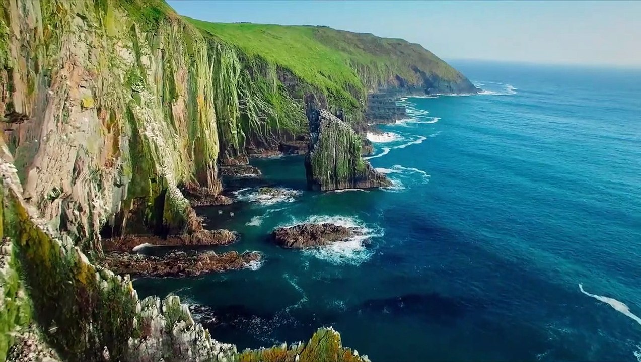 Der Duft von wildem Thymian Trailer DF