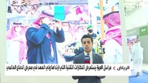 كل ما تريد معرفته عن نظارات تقنية ارتداها ولي العهد بمعرض الدفاع العالمي