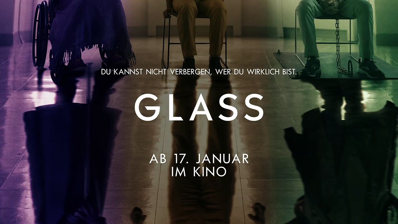 Glass Trailer DF