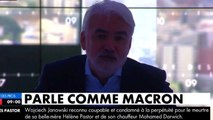 CNews : Pascal Praud parodie l’allocution d’Emmanuel Macron
