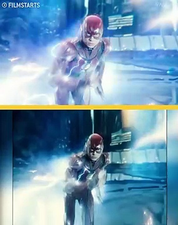 Justice League: Whedon Cut VS Snyder Cut - Superman VS Justice League (FILMSTARTS-Original)