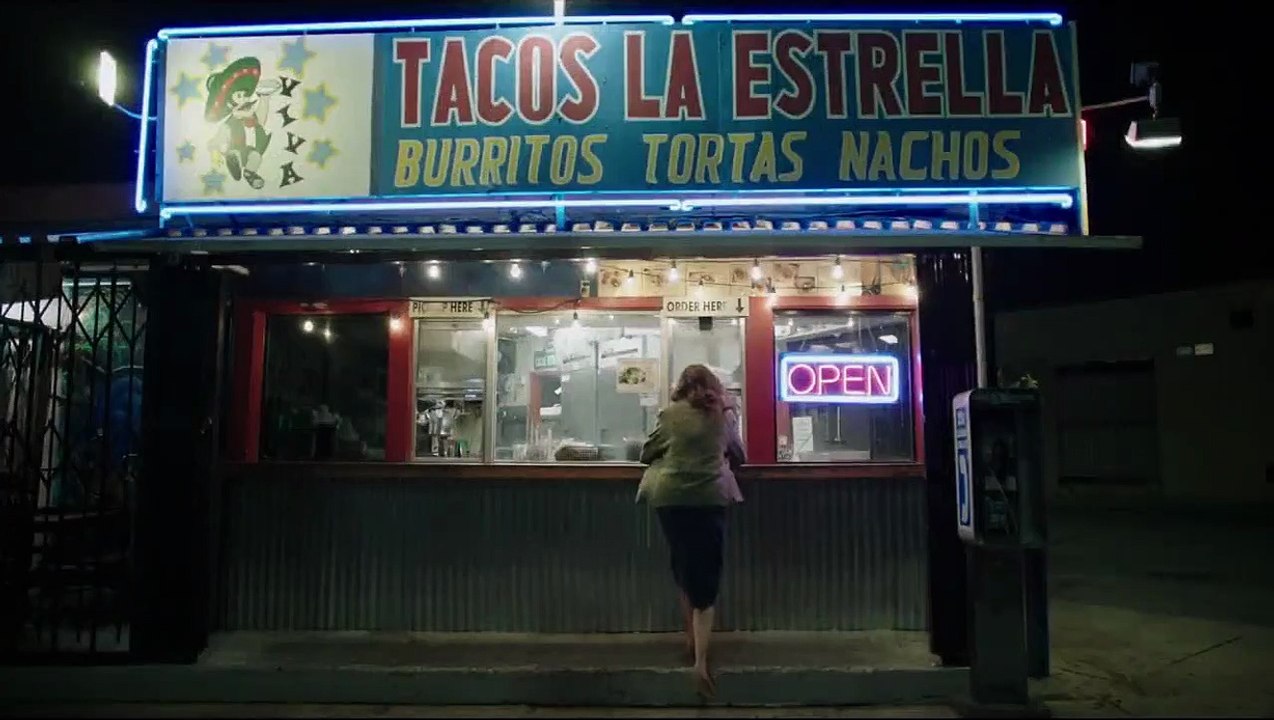 Ein Funken Gerechtigkeit Trailer DF