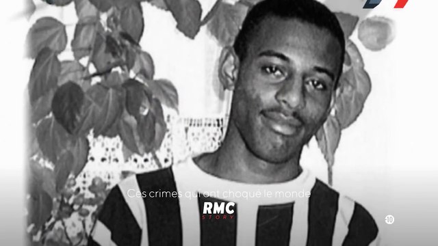 Ces crimes qui ont choqué le monde (RMC Story) Stephen Lawrence le meurtre qui a changé une nation