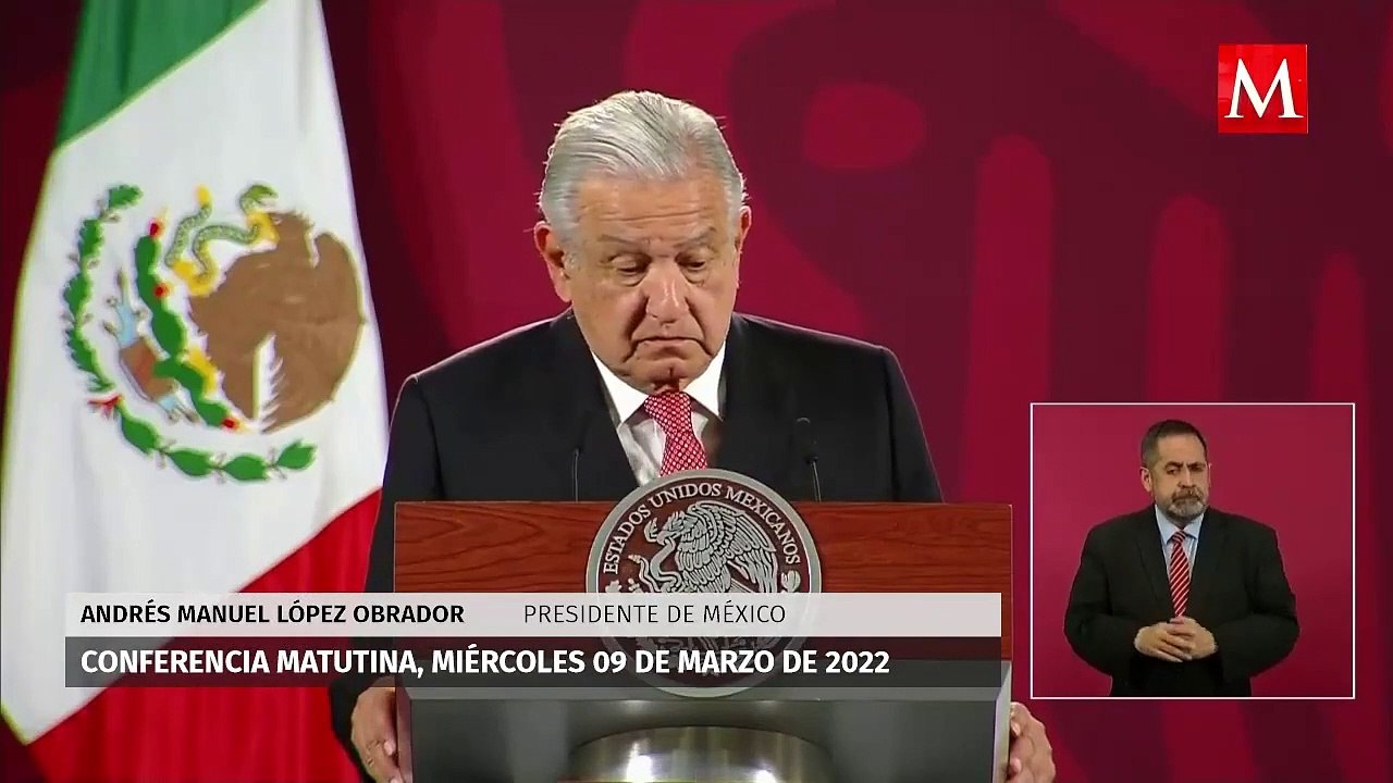Este 9 de marzo sale nuevo vuelo para repatriar a mexicanos que huyeron de Ucrania: AMLO