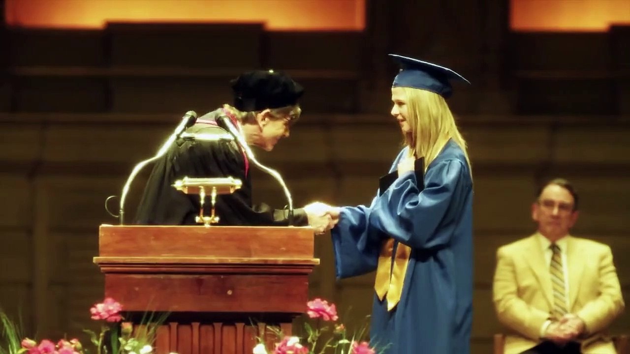 Magic Beyond Words - Die zauberhafte Geschichte der J.K Rowling Trailer DF