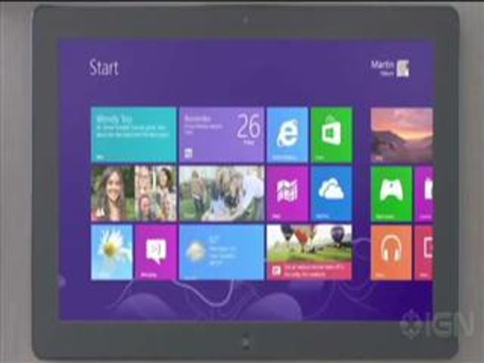 Windows 8 dinaiktaraf Windows 8.1